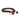 1 LEFT!!! Queen Faceted Garnet Bracelet