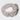 Hand Carved Rose Quartz Skull Mala