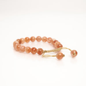 Sunstone Bracelet