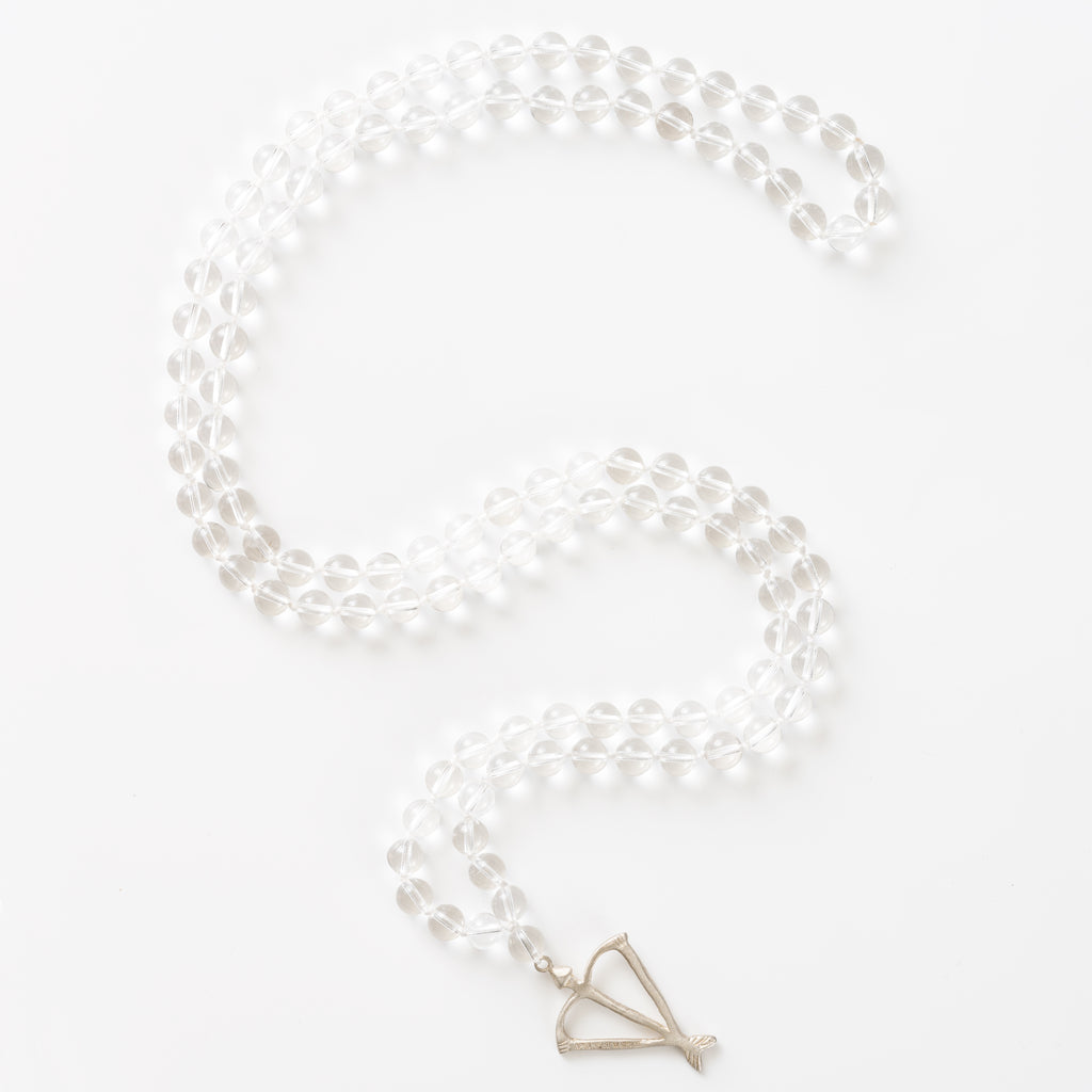 Crown Chakra Mala