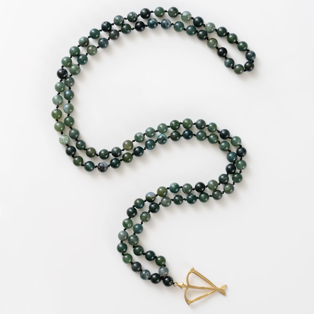 Heart Chakra Mala