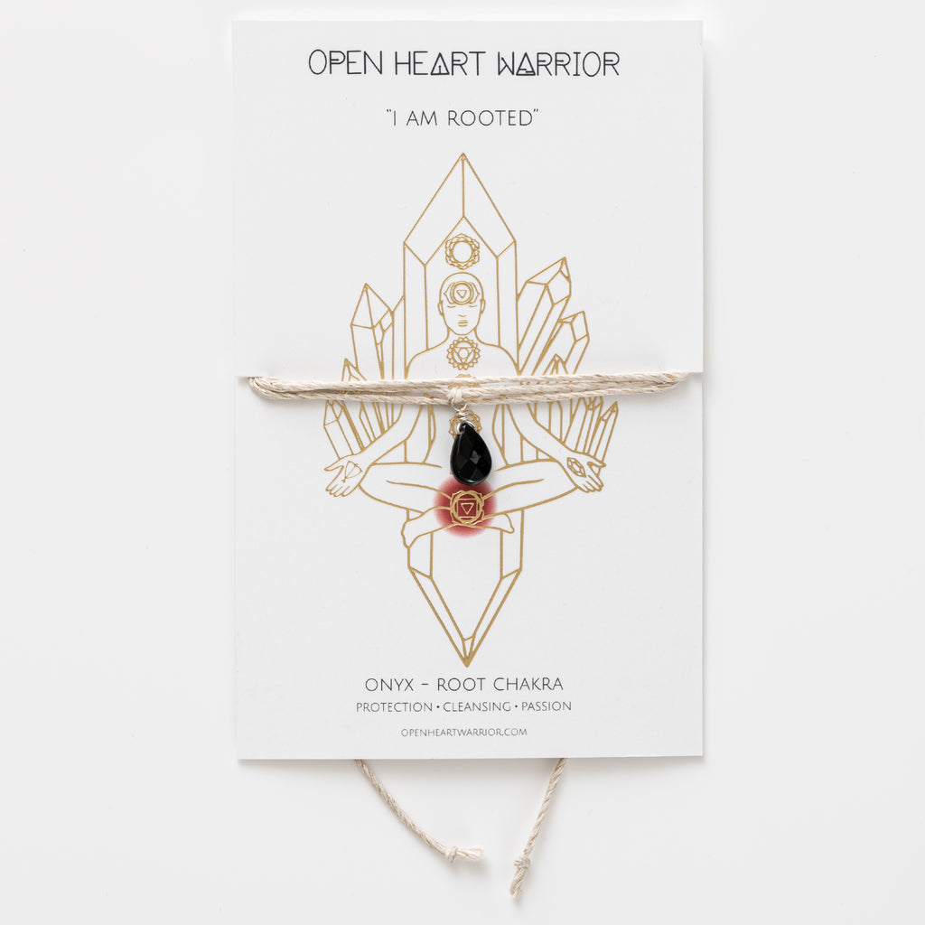 Root Chakra Wish Adornment