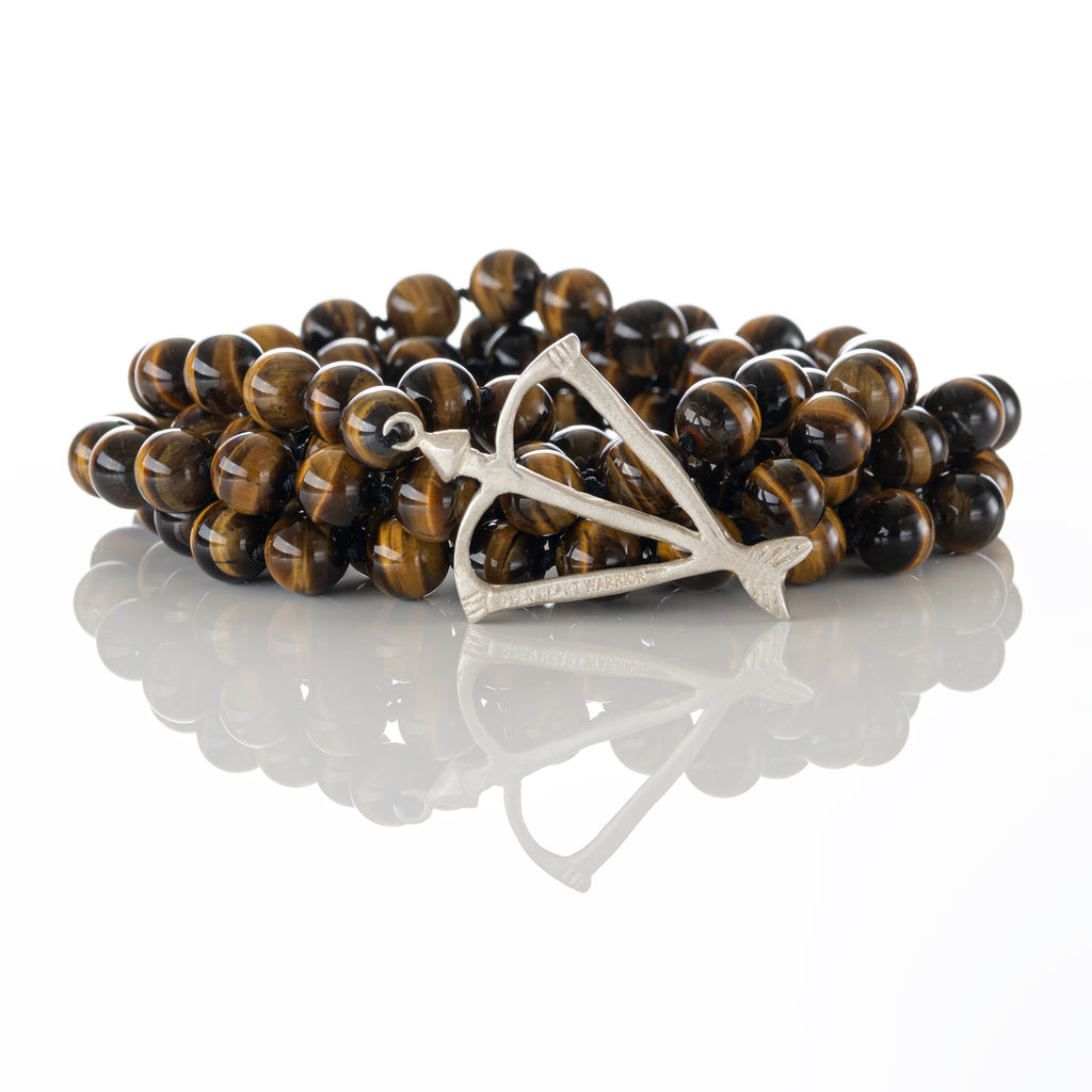 Solar Plexus Chakra Mala