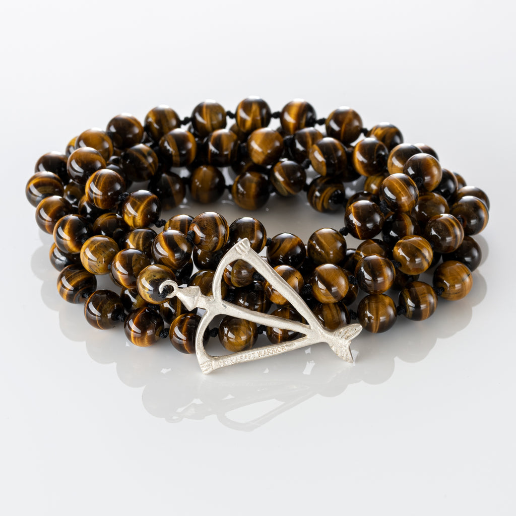 Solar Plexus Chakra Mala
