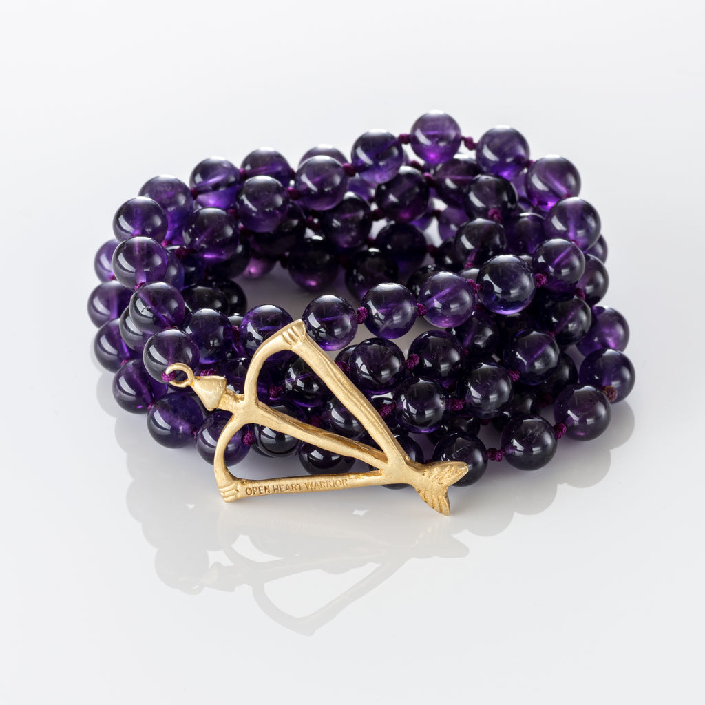 Third Eye Chakra Mala