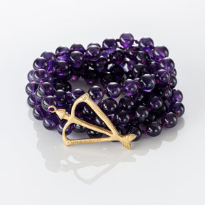 Third Eye Chakra Mala