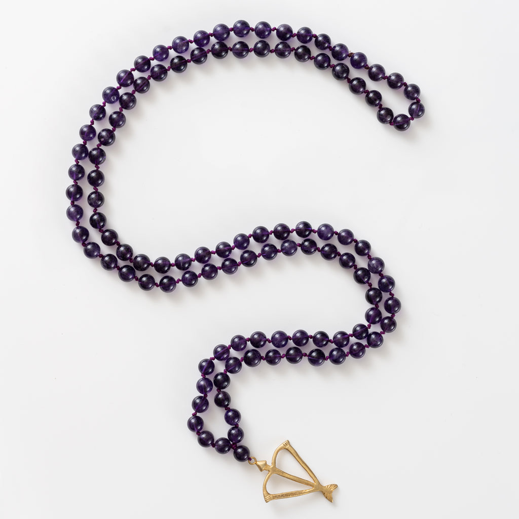 Third Eye Chakra Mala