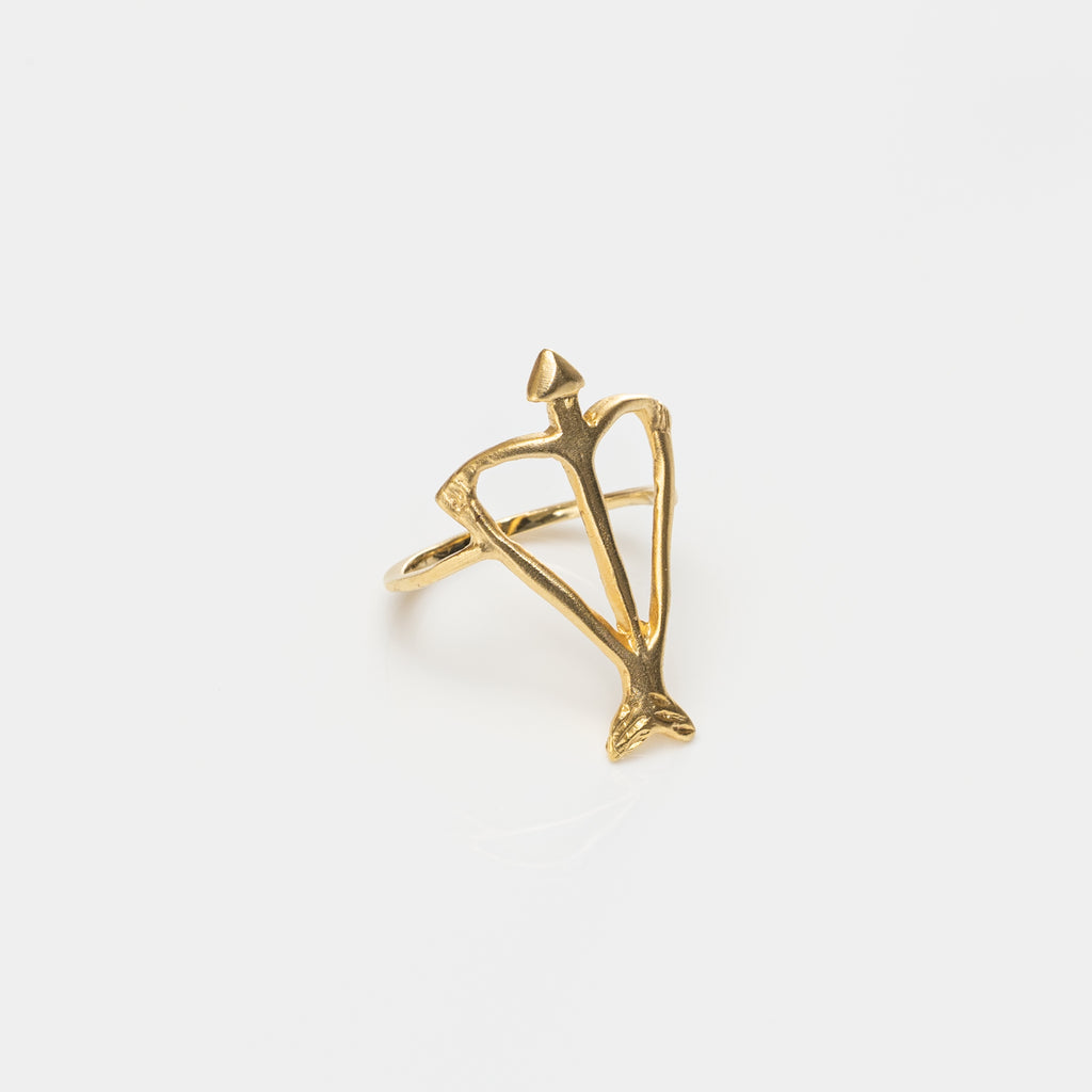 OHW Signature Ring