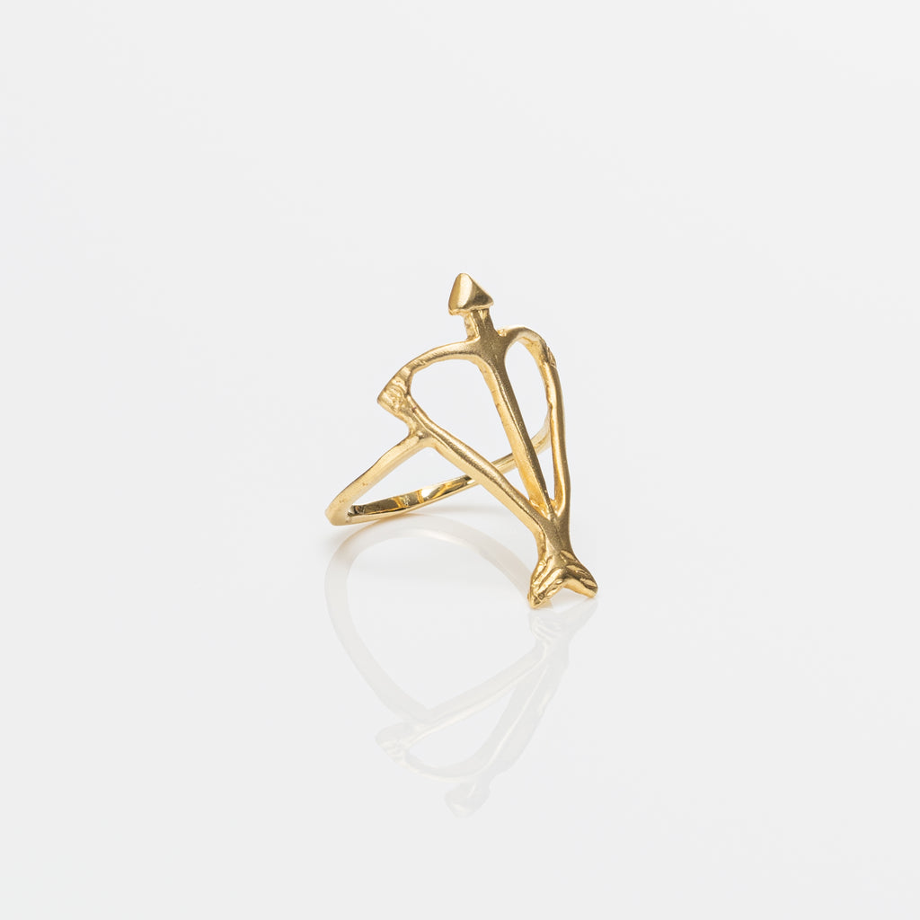 OHW Signature Ring
