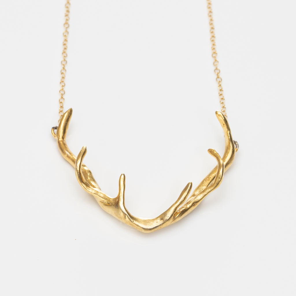 Huntress Necklace