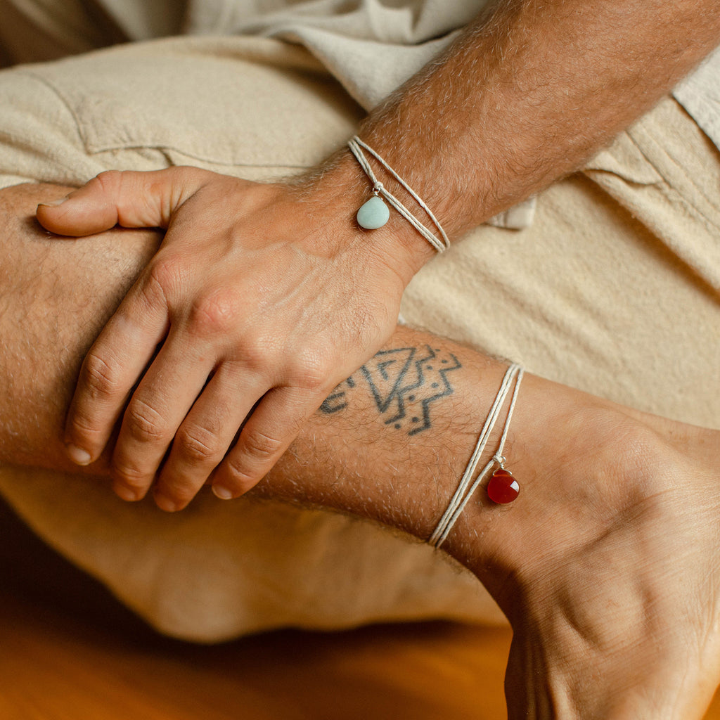 Solar Plexus Chakra Wish Adornment