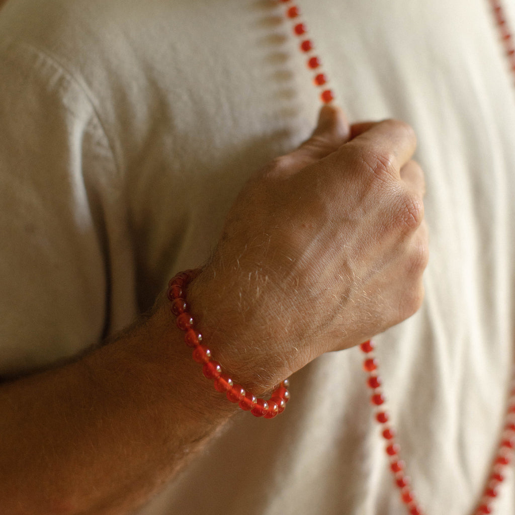 Sacral Chakra Bracelet