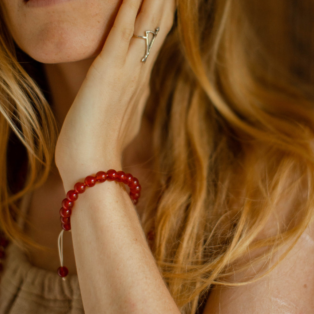 Sacral Chakra Bracelet