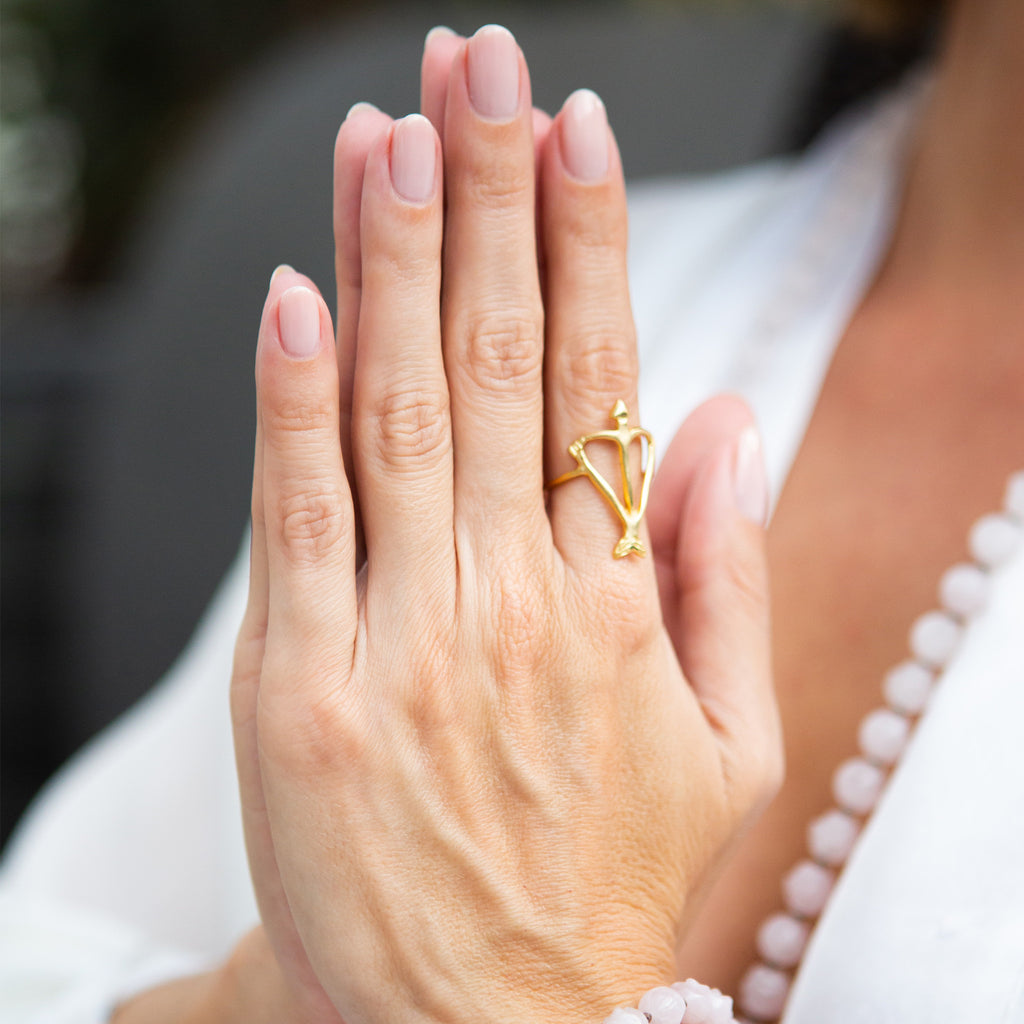 OHW Signature Ring