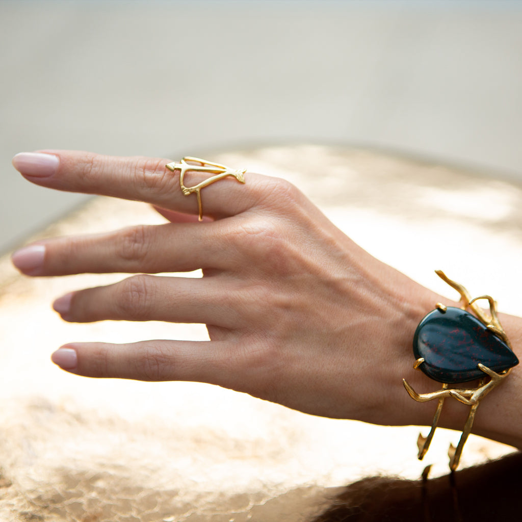 OHW Signature Ring