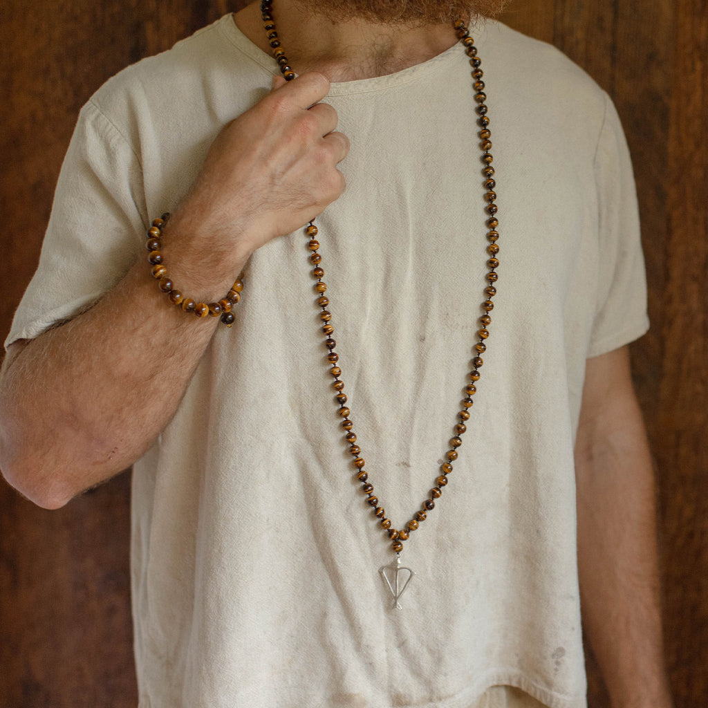 Solar Plexus Chakra Mala
