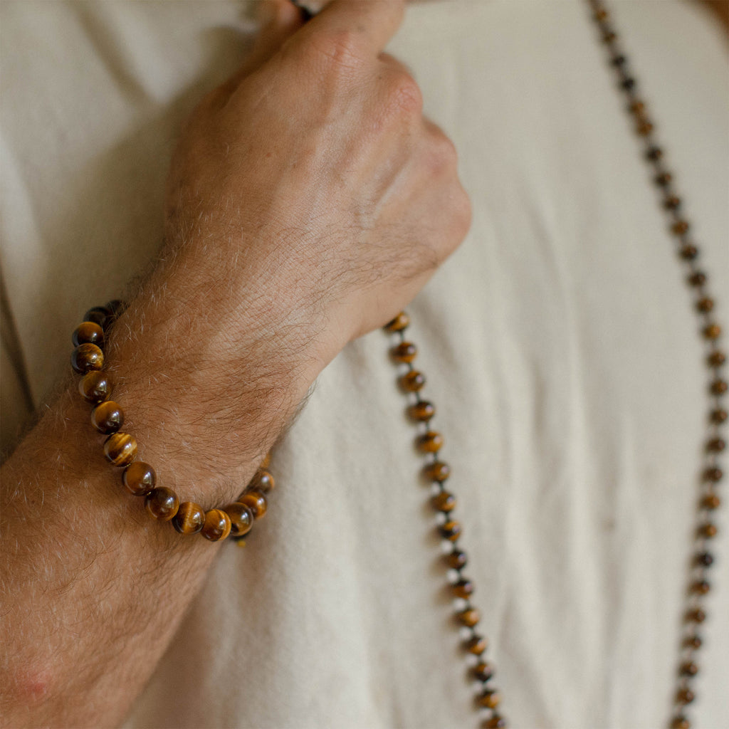 Solar Plexus Chakra Bracelet