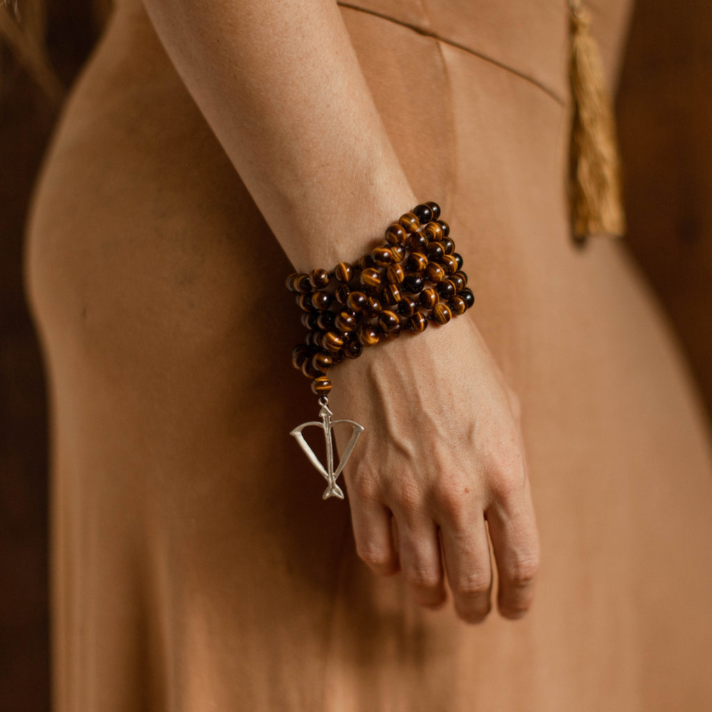 Solar Plexus Chakra Mala