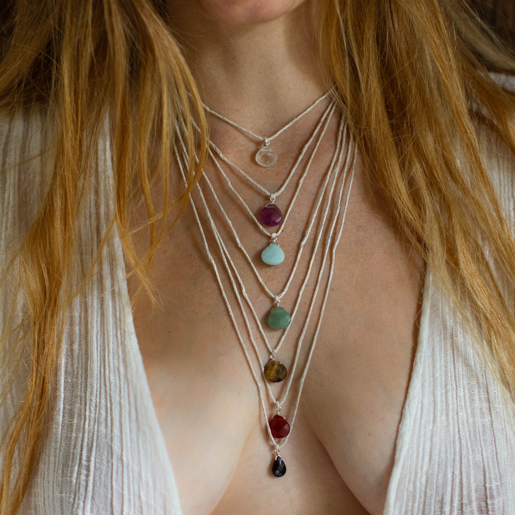 Heart Chakra Wish Adornment