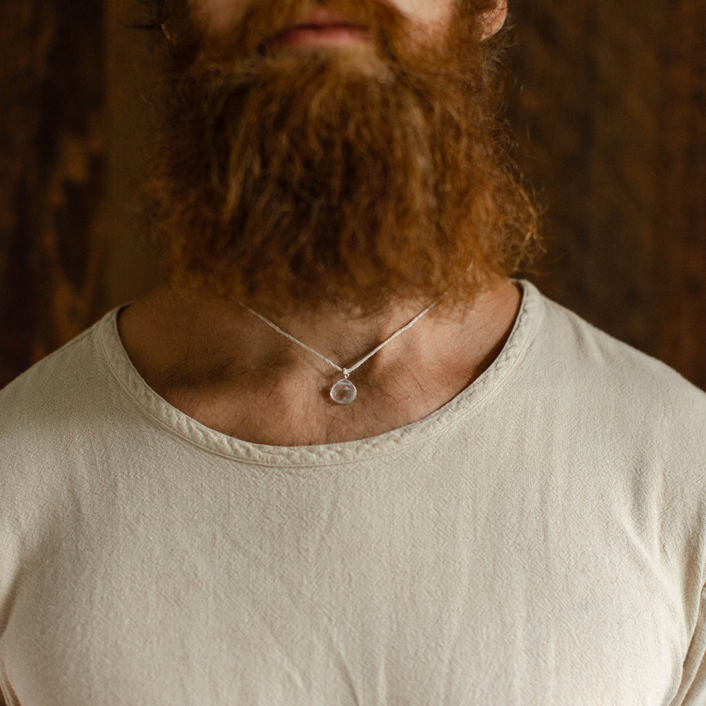 Throat Chakra Wish Adornment